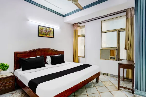 online room booking in uttam nagar, delhi - hotel iconic residency uttam nagar