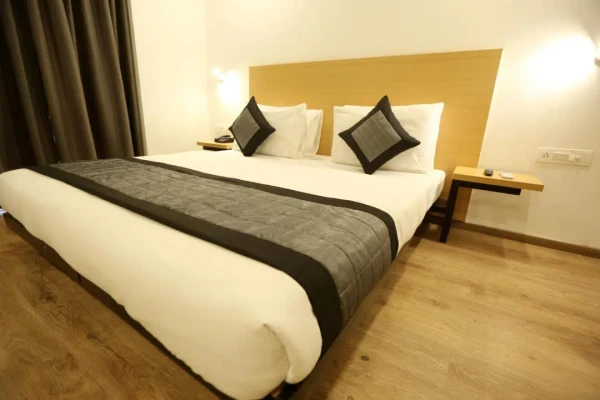 Hotel in sector 3, delhi for family - hotel jageer palace bawana