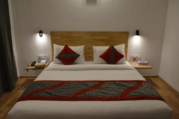 sector 3, delhi hotel booking - hotel jageer palace bawana