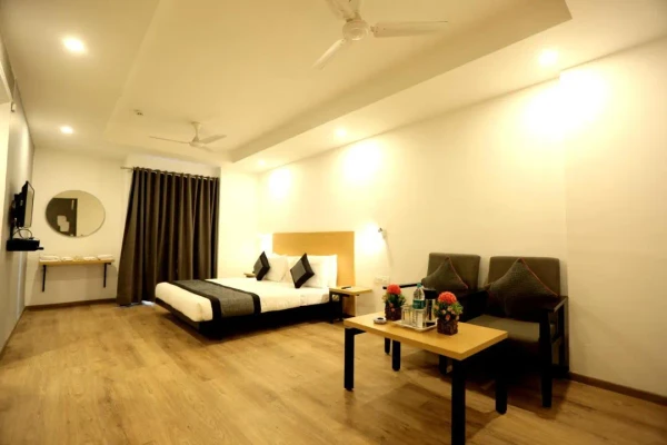 jacuzzi Hotel in sector 3, delhi - hotel jageer palace bawana
