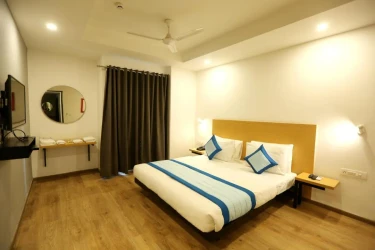 Hotel with party hall in sector 3, delhi - hotel jageer palace bawana