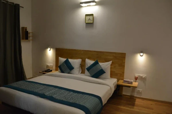 Hotel with bar in sector 3, delhi - hotel jageer palace bawana