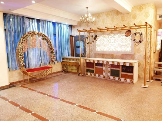 Hotel with bar in sector 3, delhi - hotel jageer palace bawana