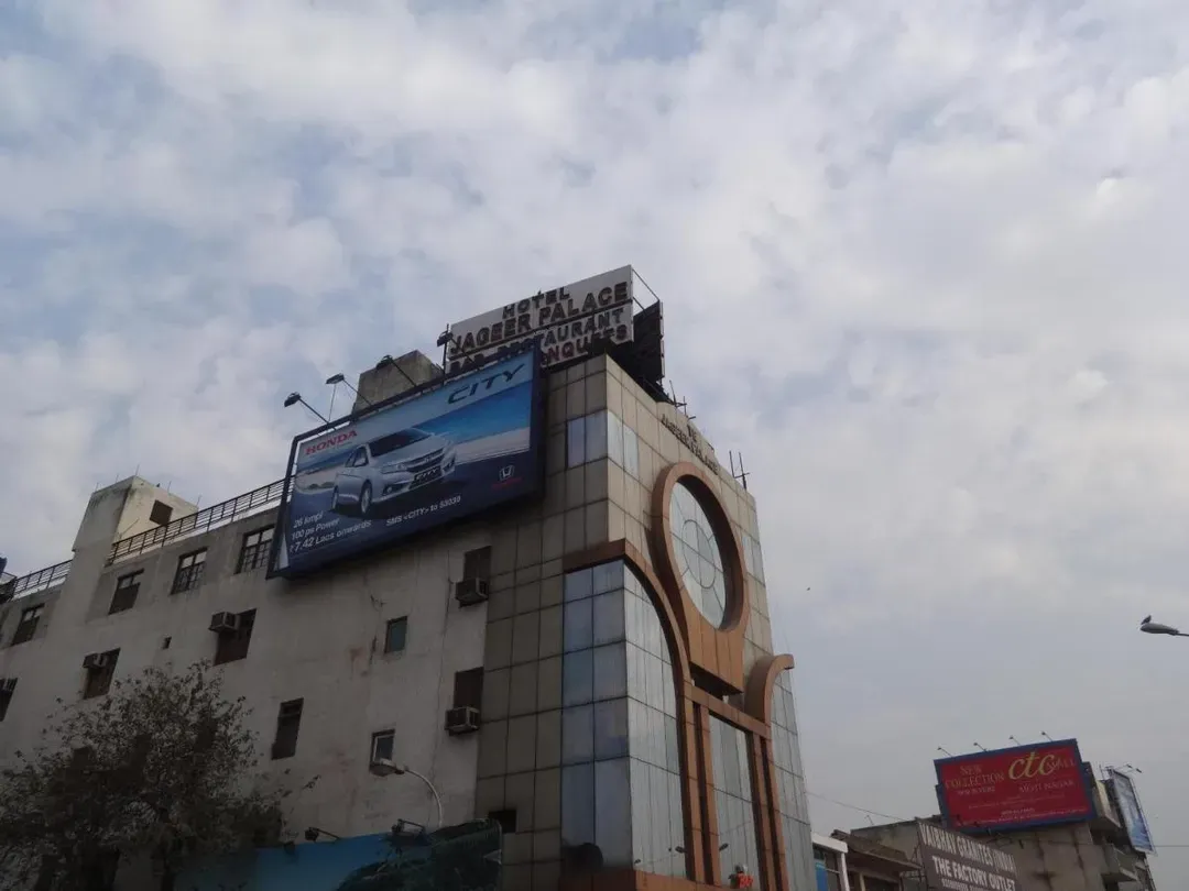 hourly hotels in hotel jageer palace bawana delhi