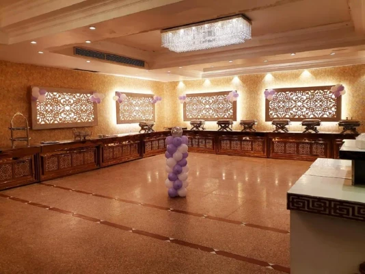 Hotel with banquet hall in sector 3, delhi - hotel jageer palace bawana