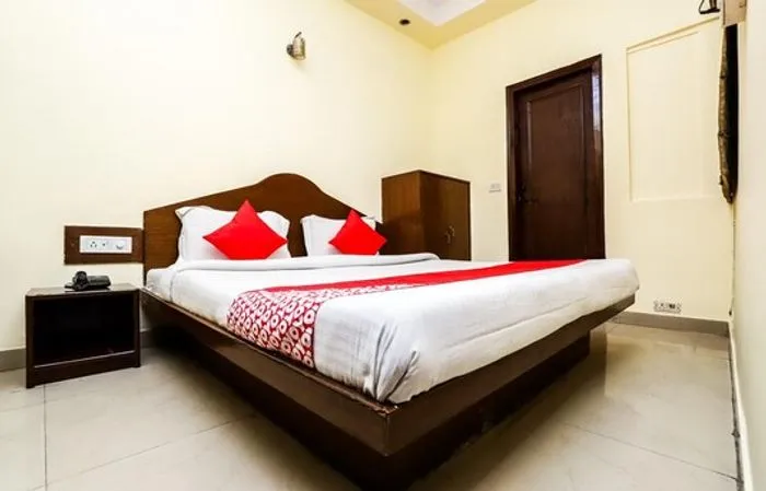hotel room booking in new delhi railway station, delhi - hotel karan palace lodge