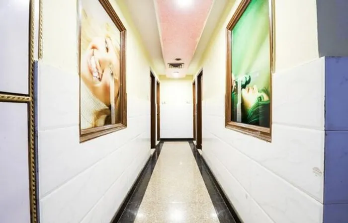 hotel with banquet hall in new delhi railway station, delhi - hotel karan palace lodge