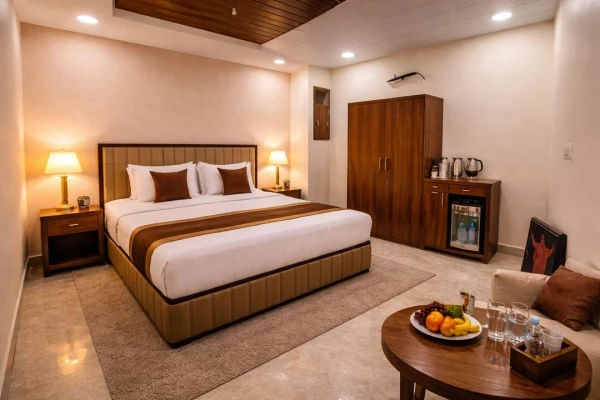 corporate offsite hotels in hotel kasa nest delhi