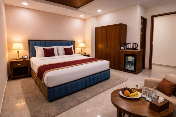 hotel with gym in subhash nagar, delhi - hotel kasa nest