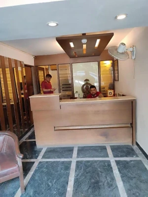 hotel room booking in saket, delhi - hotel khanna residency saket