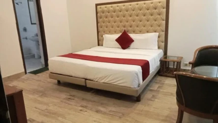 family hotel with pool in saket, delhi - hotel khanna residency saket