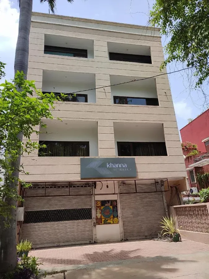 3 star hotels in hotel khanna residency saket delhi