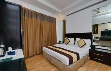 hotels for few hours in hotel krishna delhi
