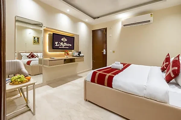 best short stay hotels in hotel laffaire select delhi