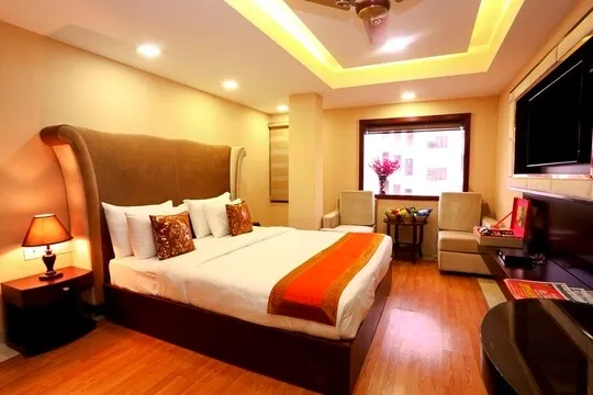 best early check in hotels in hotel laffaire delhi