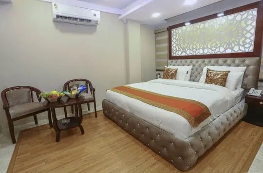 best hotels in hotel laffaire delhi