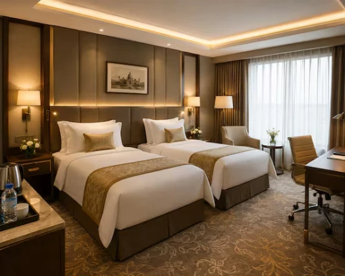 online room booking in igi airport, delhi - hotel lemon suites delhi