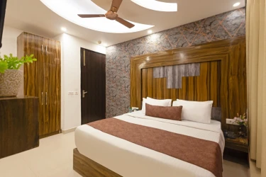 hotel with meeting room in mahipalpur, delhi - hotel luxury suites delhi airport