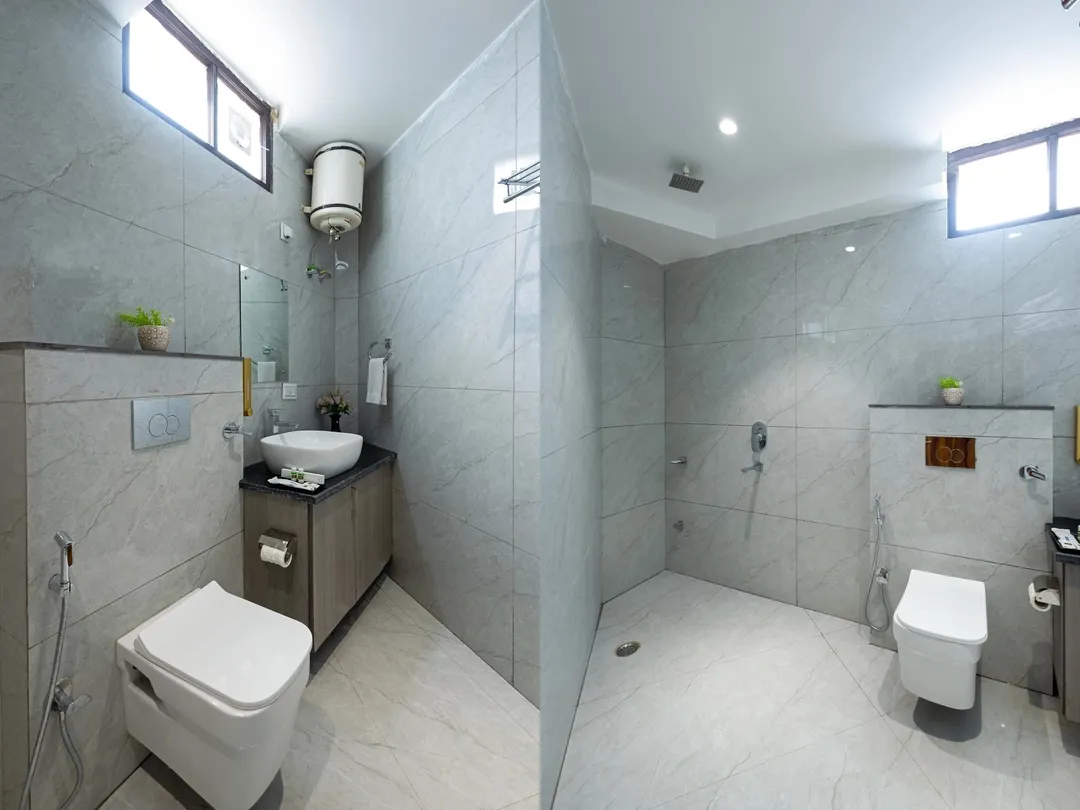 hotel near delhi airport - hotel luxury suites delhi airport