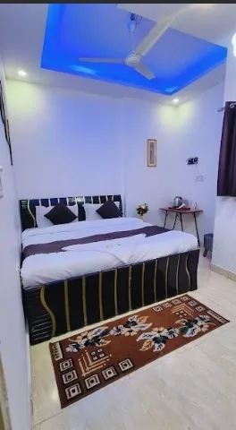 romantic hotels in hotel mannat centric delhi