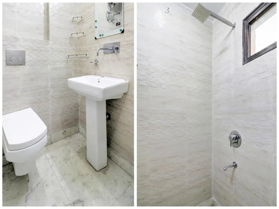 hotel with free parking in i.p. extension, delhi - hotel moody moon-2