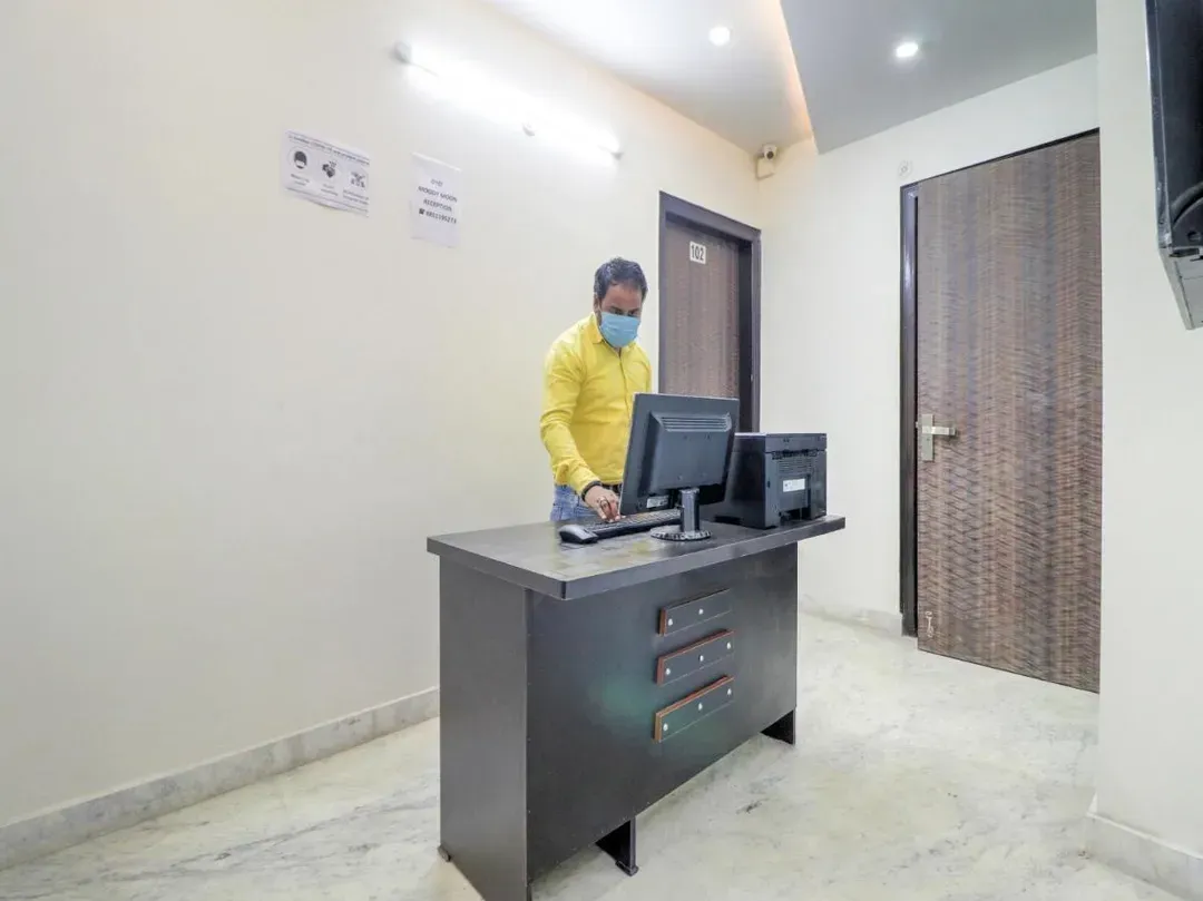 budget hotel in i.p. extension, delhi - hotel moody moon-2