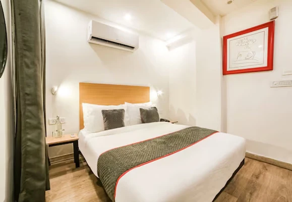 hotel with free parking in uttam nagar, delhi - hotel nawada