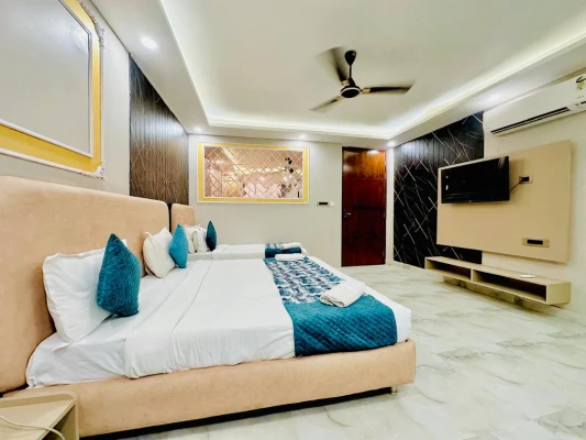 hotel in igi airport, delhi for family - hotel neon nest by signature stayz