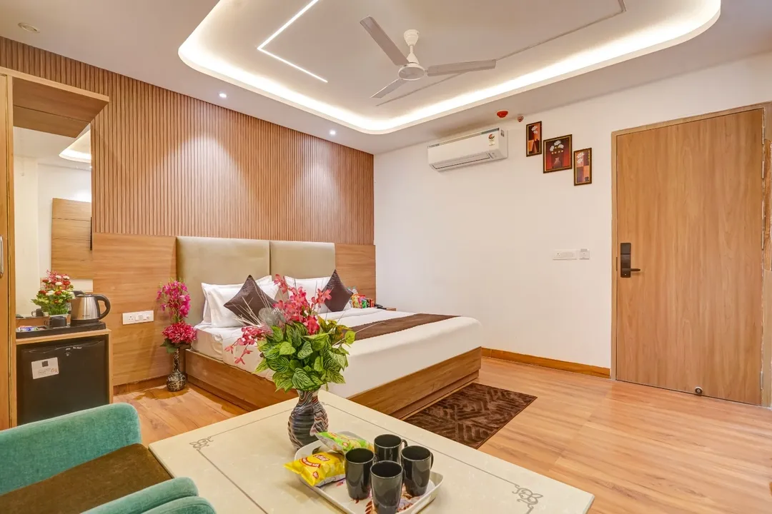 cheap and best hotels in hotel neon nest by signature stayz delhi