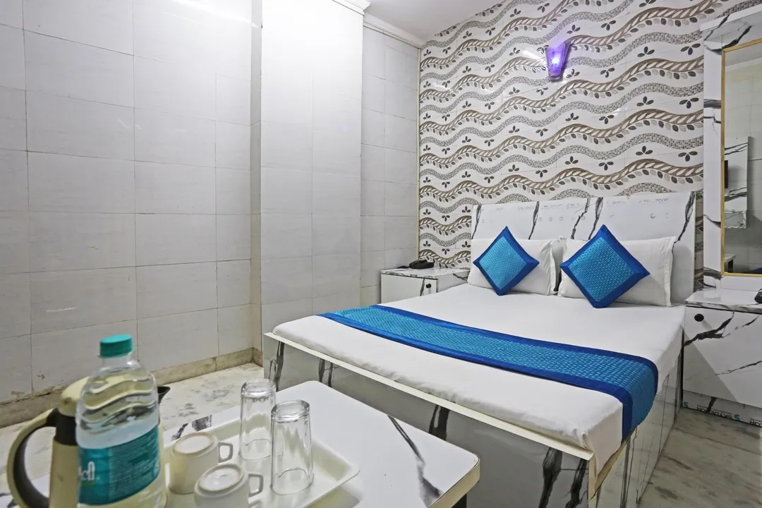 online room booking in lajpat nagar, delhi - hotel new rajdhani inn