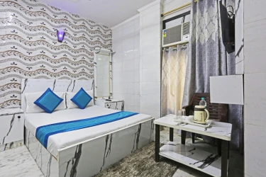 family hotel with pool in lajpat nagar, delhi - hotel new rajdhani inn