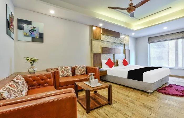 hotel in paharganj, delhi for couples - hotel nitya maharani