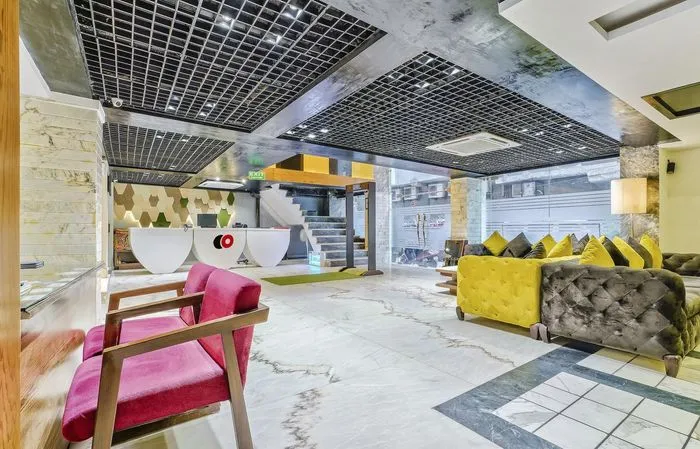 hotel with gym in paharganj, delhi - hotel nitya maharani