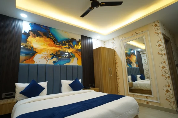 3 star hotel in mahipalpur, delhi - hotel ns delhi