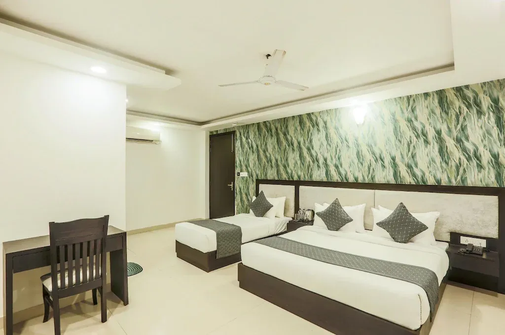 best hotel stay in hotel olive aero suites by signature stayz delhi