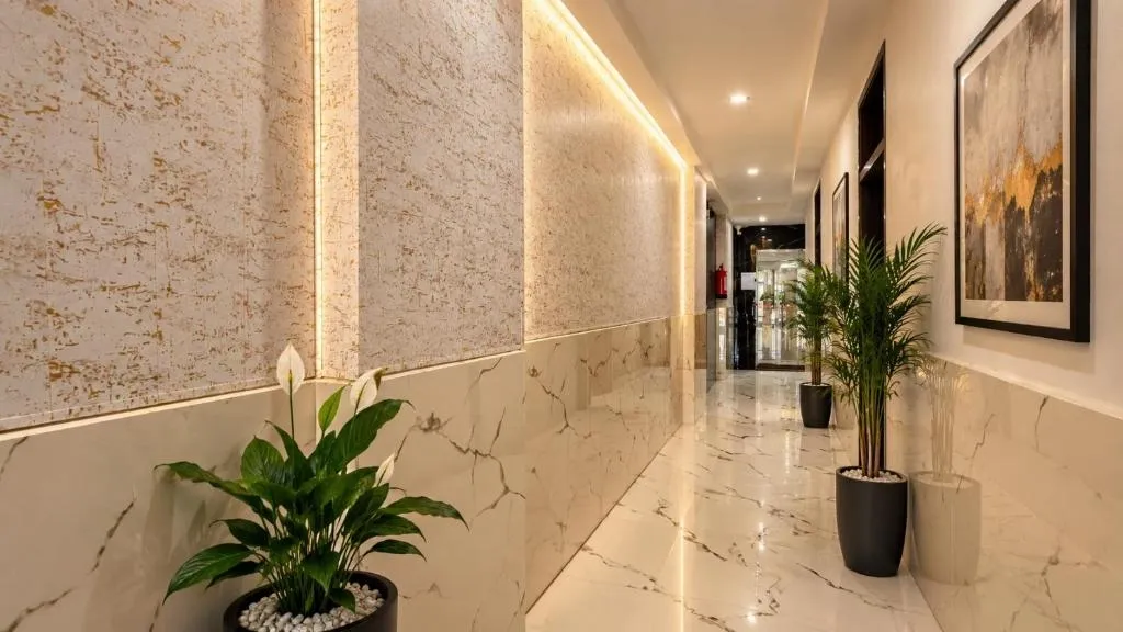 hotel stay in hotel opal villa delhi