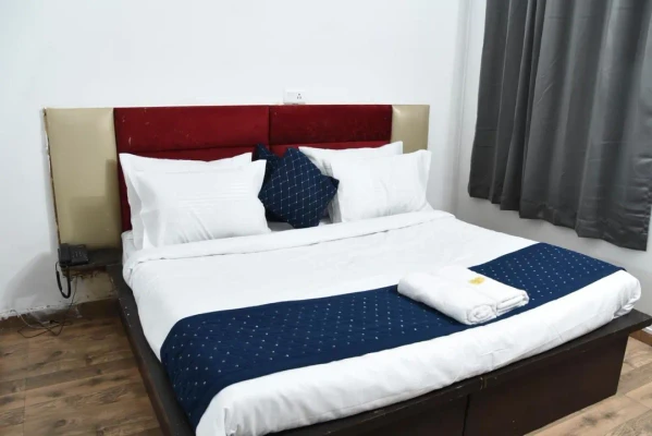 3 star hotel in janakpuri, delhi - hotel orchid inn