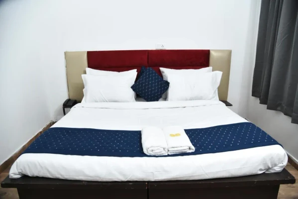 hotel near delhi railway station - hotel orchid inn