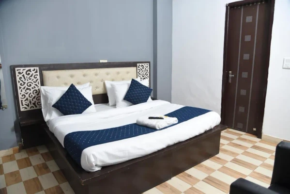 hotel near delhi airport - hotel orchid inn