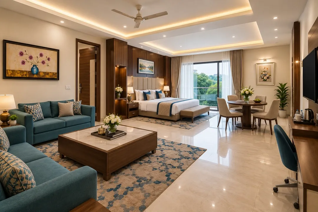 best luxury hotels in hotel oxmo delhi airport delhi