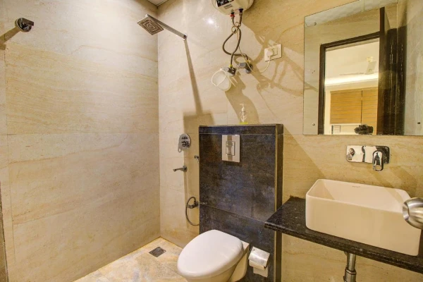 hotel with gym in mahipalpur, delhi - hotel pacific suites by signature stayz