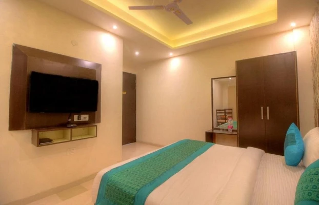 budget hotel in mahipalpur, delhi - hotel paragon suites near delhi airport