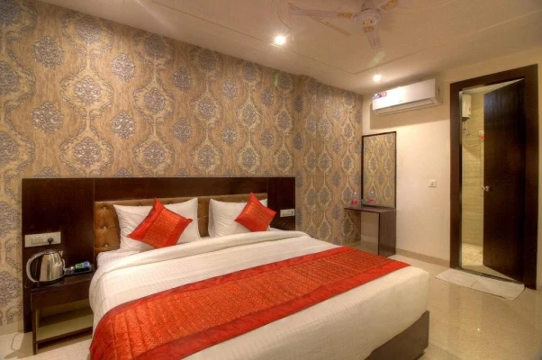 hotel with gym in mahipalpur, delhi - hotel paragon suites near delhi airport