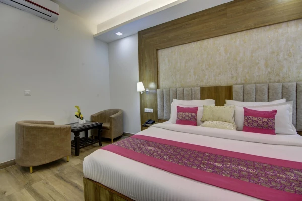 best 24 hours check in hotels in hotel park tree near igi delhi airport delhi