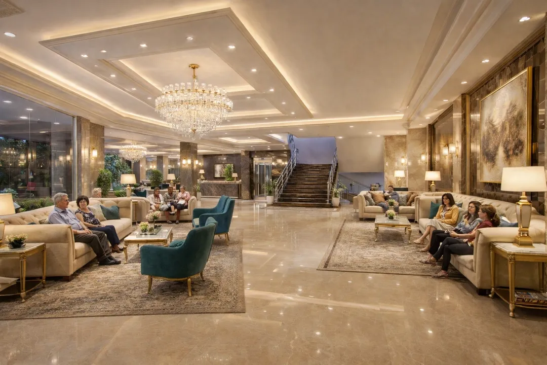 best hotel in hotel park tree near igi delhi airport delhi