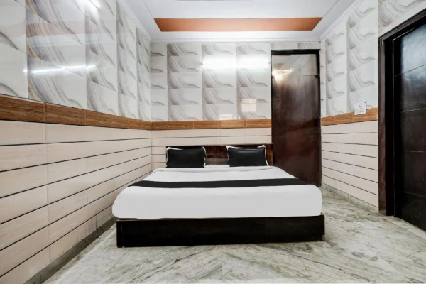 hotel with gym in ghazipur road, delhi - hotel park view