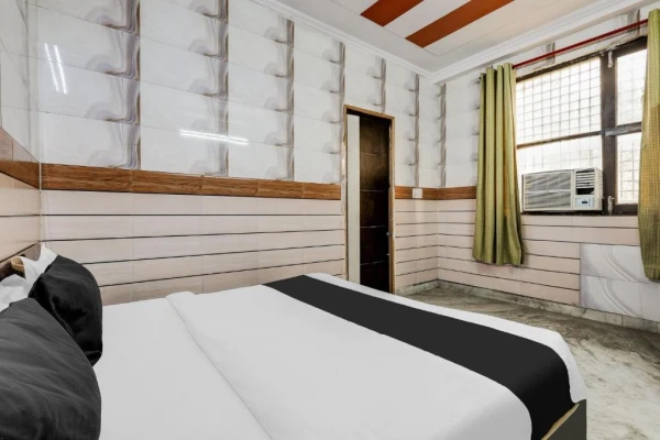 hotel with gym in ghazipur road, delhi - hotel park view