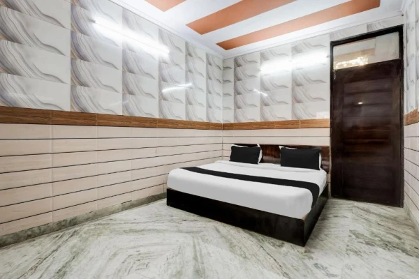 budget hotel in ghazipur road, delhi - hotel park view