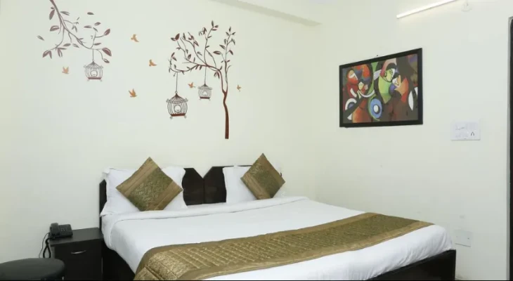 Hotel with banquet hall in malviya nagar, delhi - hotel pearl residency inn