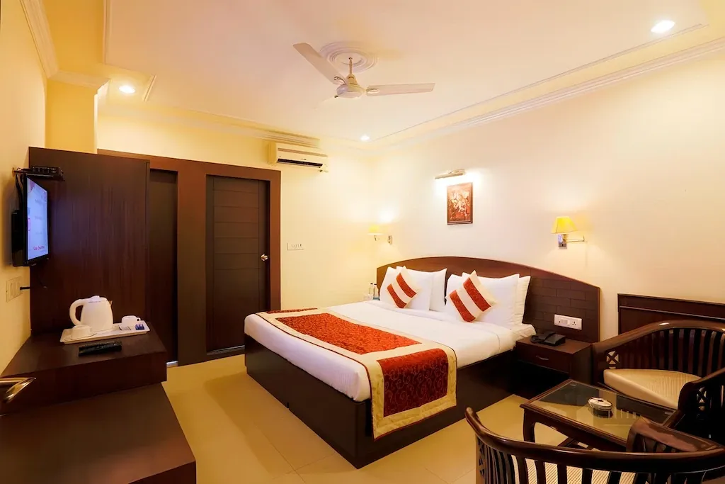 hotel in mahipalpur, delhi for family - hotel peridot